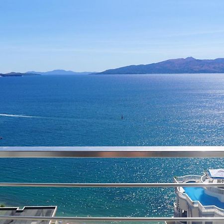 Nautilus Apartment Premium Saranda Dış mekan fotoğraf