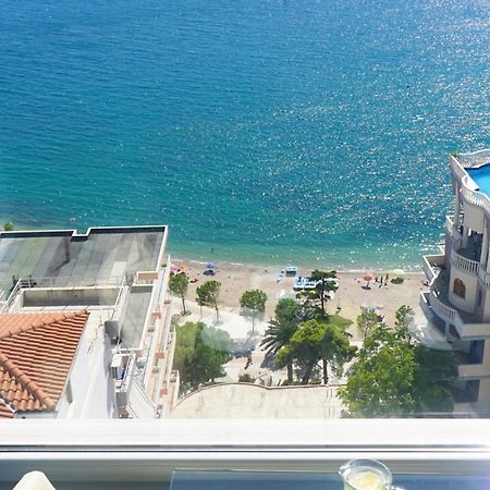 Nautilus Apartment Premium Saranda Dış mekan fotoğraf