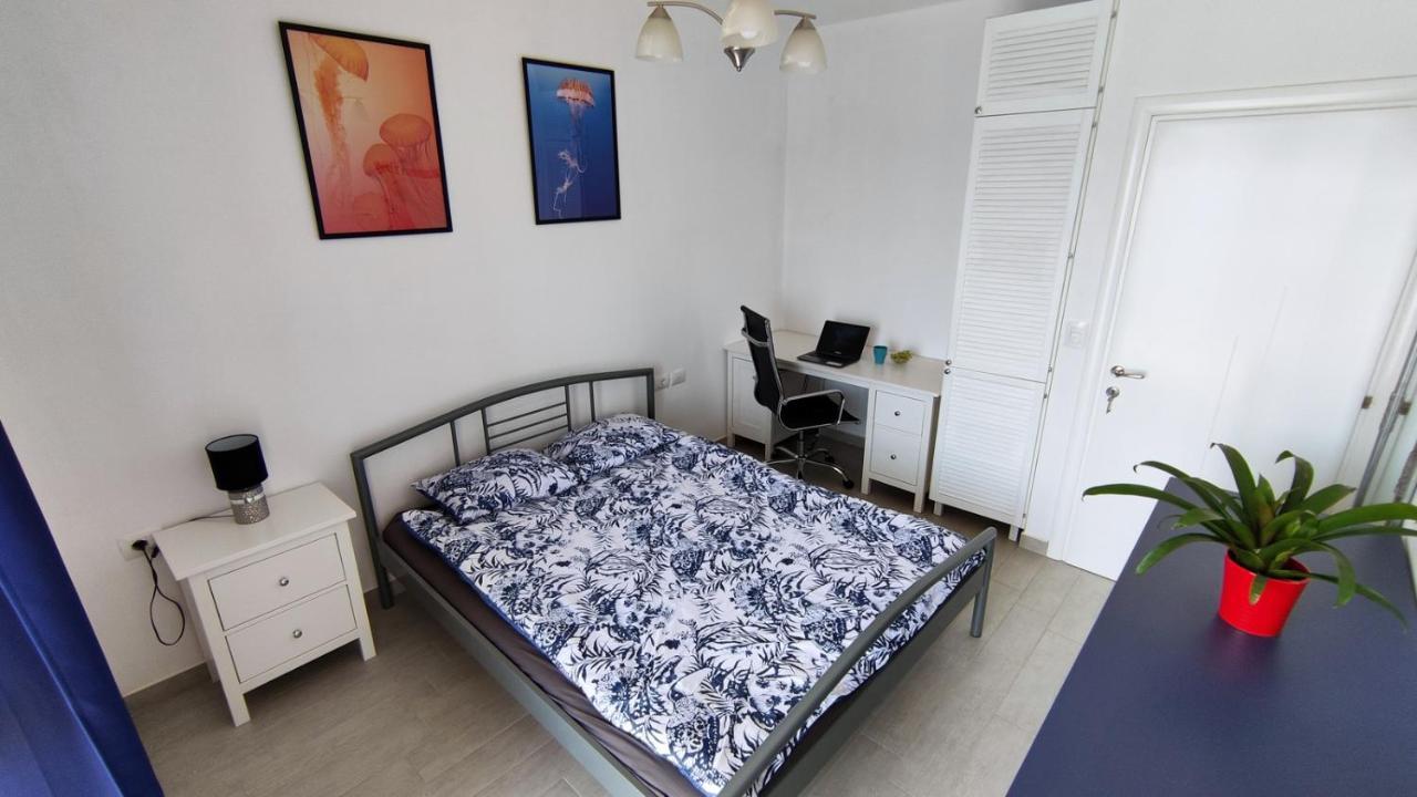 Nautilus Apartment Premium Saranda Dış mekan fotoğraf