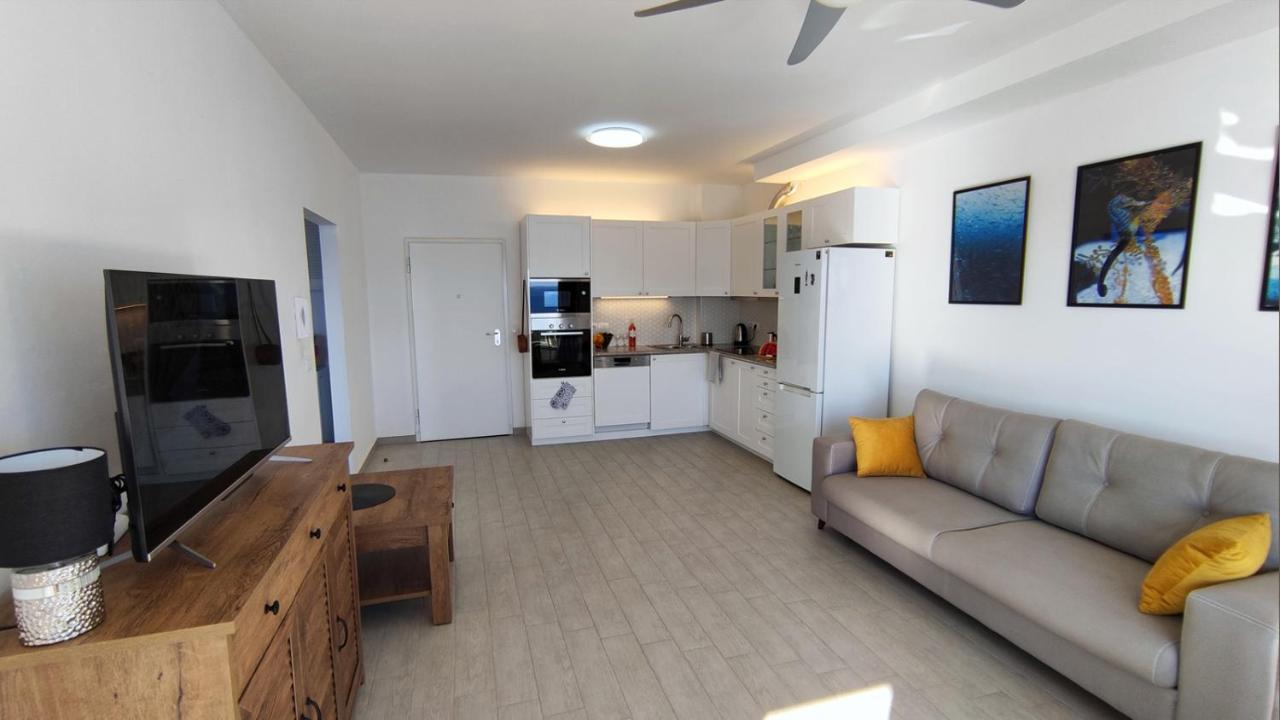 Nautilus Apartment Premium Saranda Dış mekan fotoğraf