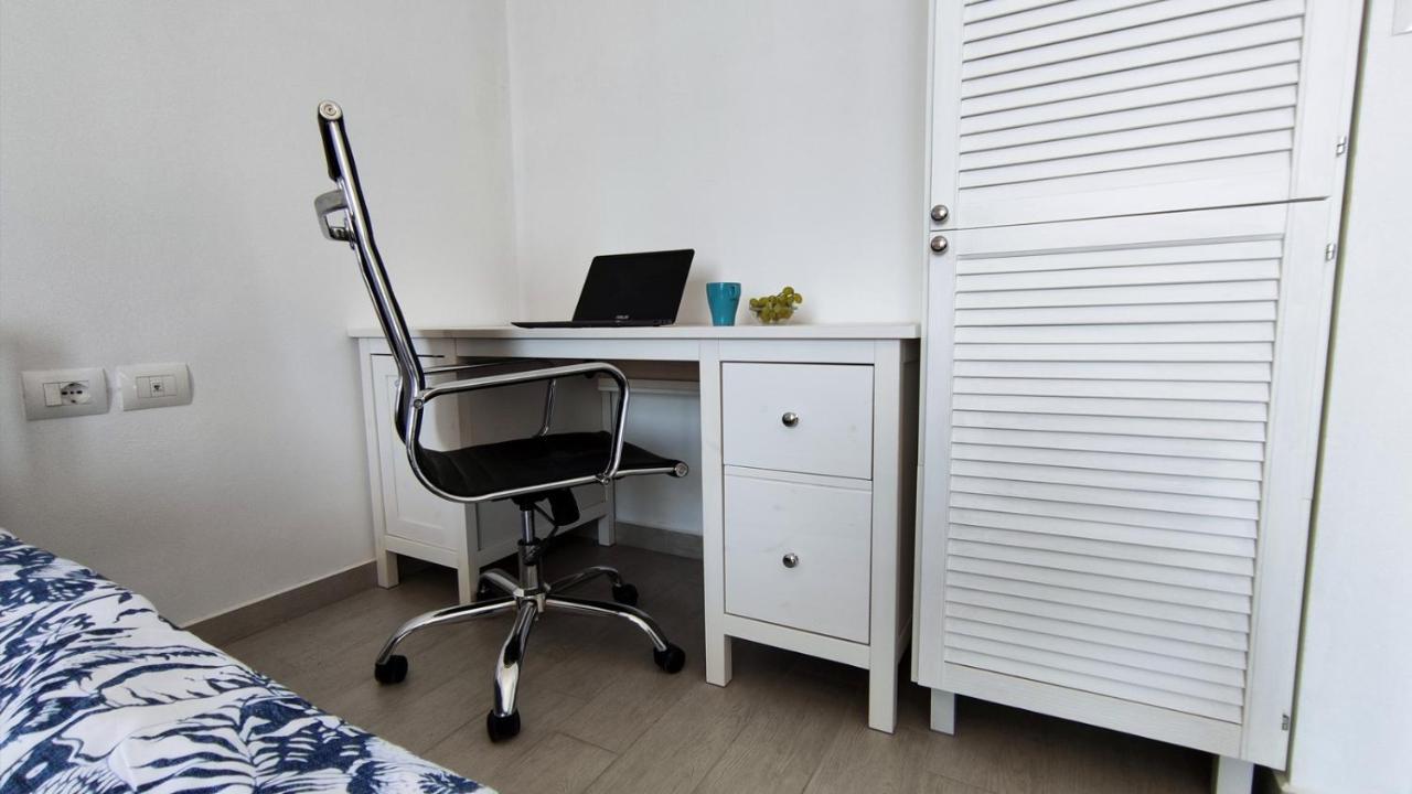 Nautilus Apartment Premium Saranda Dış mekan fotoğraf